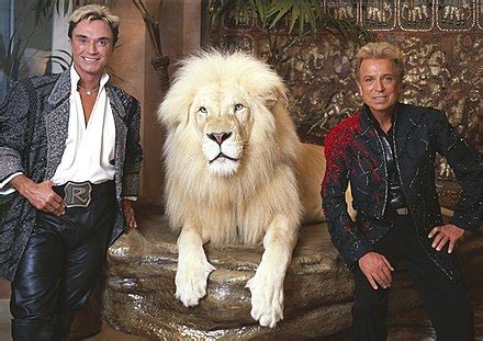 Siegfried und Roy – Wikipedia.